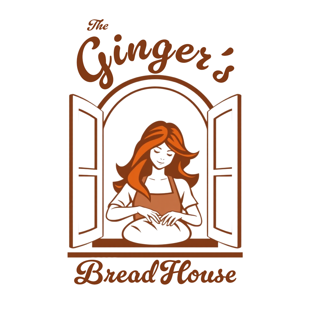 The Ginger's BreadHouse